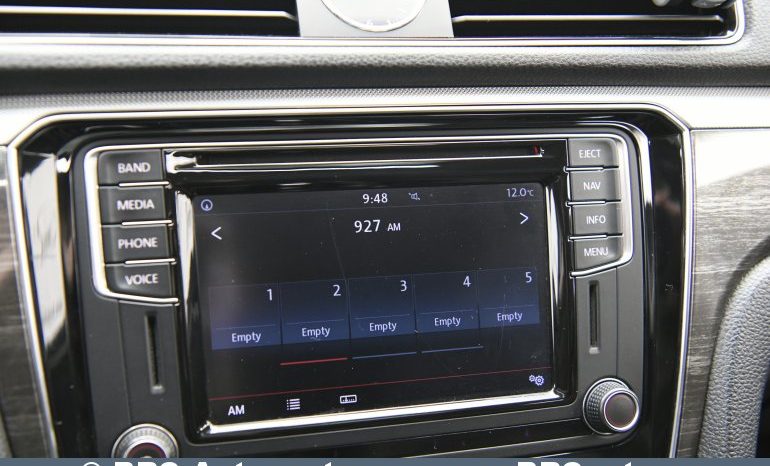 Volkswagen Passat 1.8 TSI B/D SEL Automatas 2016 full