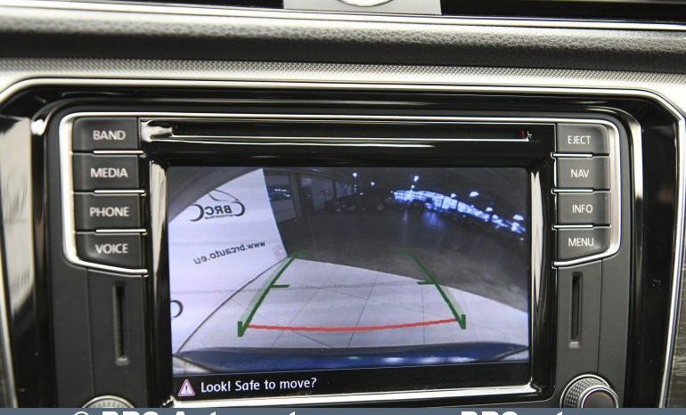 Volkswagen Passat 1.8 TSI B/D SEL Automatas 2016 full