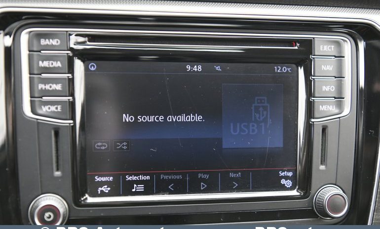 Volkswagen Passat 1.8 TSI B/D SEL Automatas 2016 full