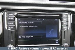 Volkswagen Passat 1.8 TSI B/D SEL Automatas 2016 full