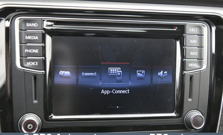 Volkswagen Passat 1.8 TSI B/D SEL Automatas 2016 full