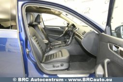 Volkswagen Passat 1.8 TSI B/D SEL Automatas 2016 full