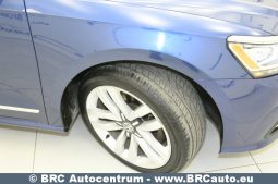 Volkswagen Passat 1.8 TSI B/D SEL Automatas 2016 full