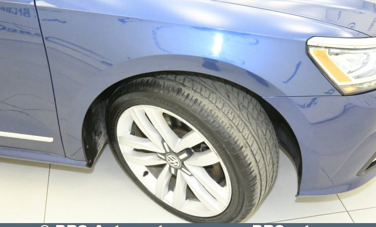 Volkswagen Passat 1.8 TSI B/D SEL Automatas 2016 full