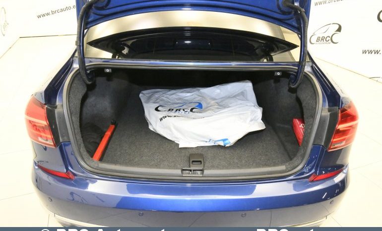 Volkswagen Passat 1.8 TSI B/D SEL Automatas 2016 full