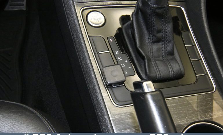 Volkswagen Passat 1.8 TSI B/D SEL Automatas 2016 full