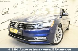 Volkswagen Passat 1.8 TSI B/D SEL Automatas 2016 full
