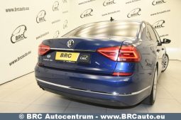Volkswagen Passat 1.8 TSI B/D SEL Automatas 2016 full