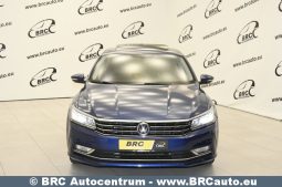 Volkswagen Passat 1.8 TSI B/D SEL Automatas 2016 full