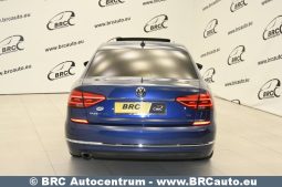 Volkswagen Passat 1.8 TSI B/D SEL Automatas 2016 full