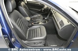 Volkswagen Passat 1.8 TSI B/D SEL Automatas 2016 full