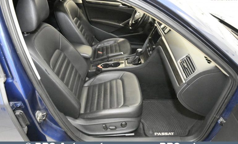Volkswagen Passat 1.8 TSI B/D SEL Automatas 2016 full