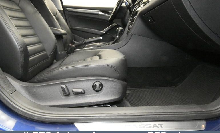 Volkswagen Passat 1.8 TSI B/D SEL Automatas 2016 full