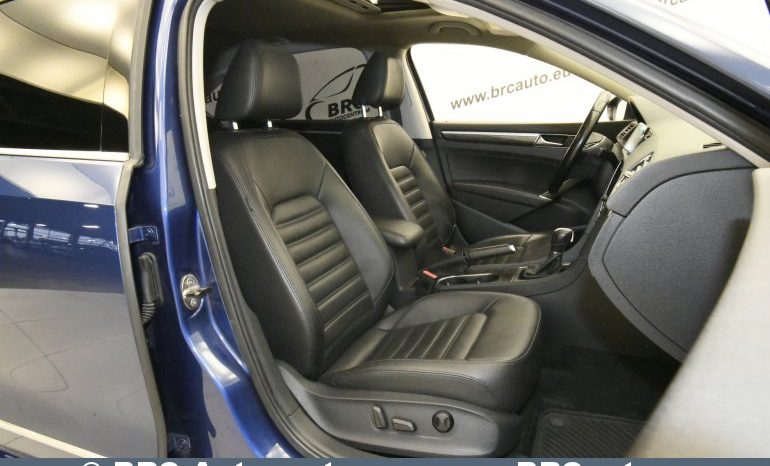 Volkswagen Passat 1.8 TSI B/D SEL Automatas 2016 full