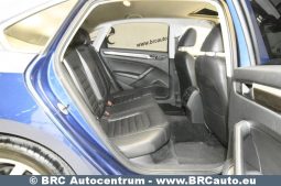 Volkswagen Passat 1.8 TSI B/D SEL Automatas 2016 full