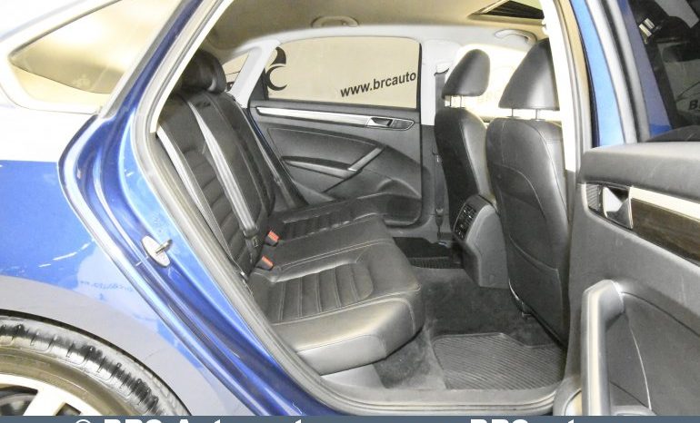 Volkswagen Passat 1.8 TSI B/D SEL Automatas 2016 full