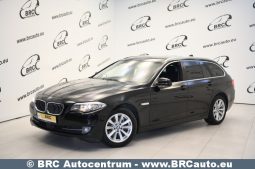 BMW 525 d Touring Automatas 2011