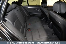 BMW 525 d Touring Automatas 2011 full