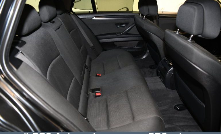 BMW 525 d Touring Automatas 2011 full