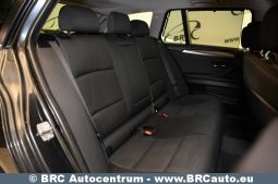 BMW 525 d Touring Automatas 2011 full