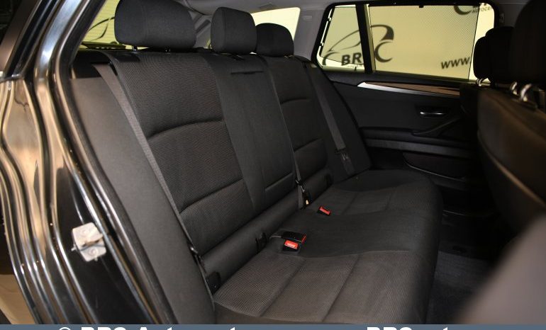 BMW 525 d Touring Automatas 2011 full