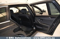 BMW 525 d Touring Automatas 2011 full