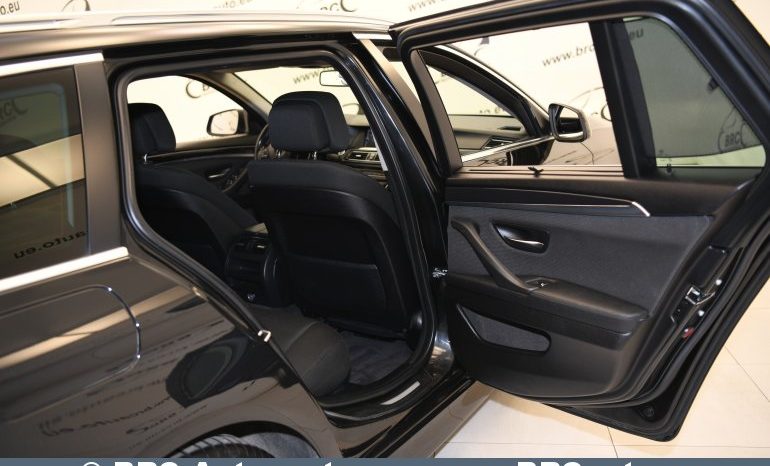 BMW 525 d Touring Automatas 2011 full