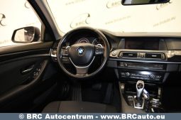 BMW 525 d Touring Automatas 2011 full