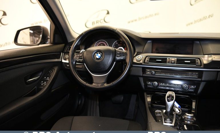 BMW 525 d Touring Automatas 2011 full