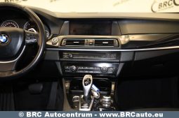 BMW 525 d Touring Automatas 2011 full