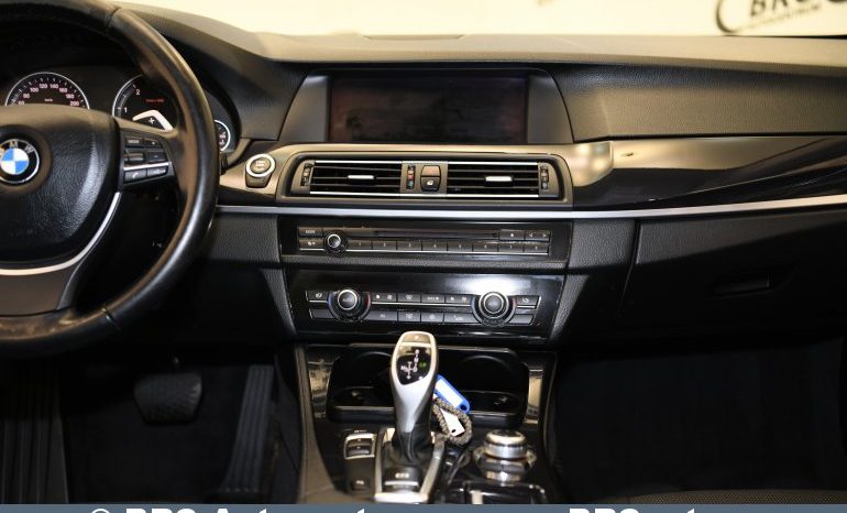 BMW 525 d Touring Automatas 2011 full