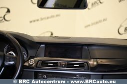BMW 525 d Touring Automatas 2011 full