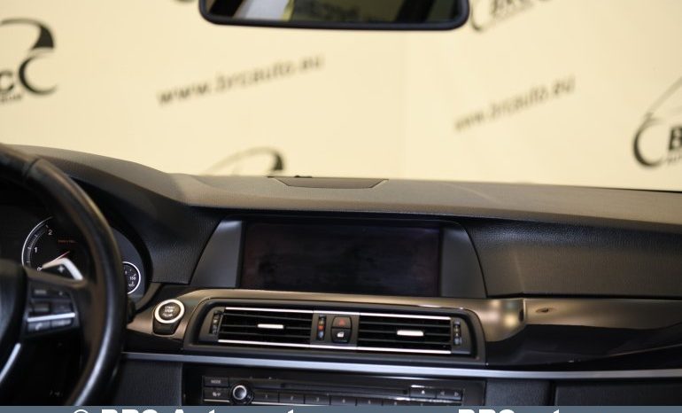 BMW 525 d Touring Automatas 2011 full