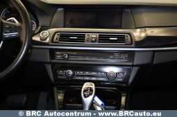 BMW 525 d Touring Automatas 2011 full