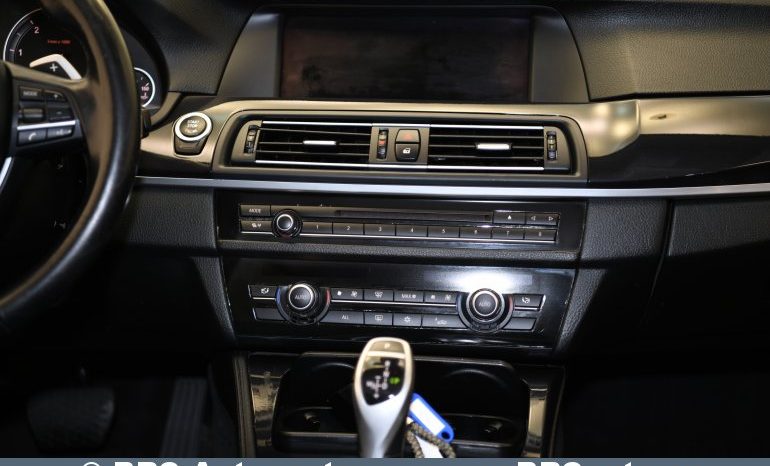 BMW 525 d Touring Automatas 2011 full