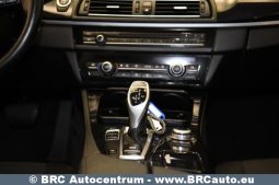 BMW 525 d Touring Automatas 2011 full