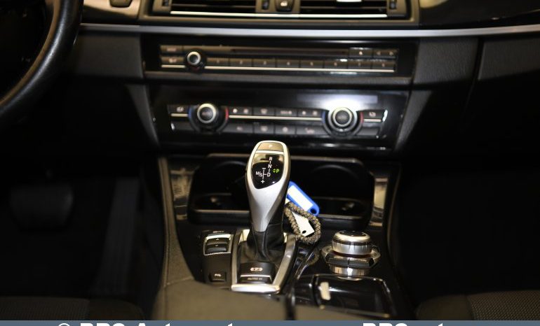 BMW 525 d Touring Automatas 2011 full