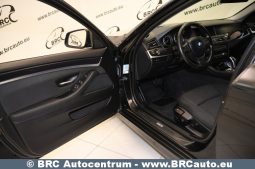 BMW 525 d Touring Automatas 2011 full