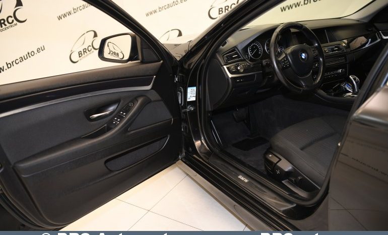 BMW 525 d Touring Automatas 2011 full