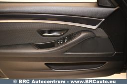 BMW 525 d Touring Automatas 2011 full