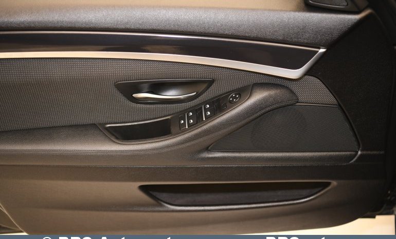 BMW 525 d Touring Automatas 2011 full