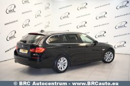 BMW 525 d Touring Automatas 2011