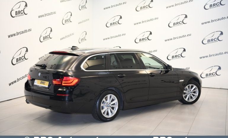 BMW 525 d Touring Automatas 2011 full
