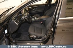 BMW 525 d Touring Automatas 2011 full