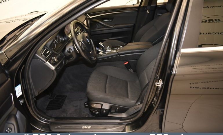 BMW 525 d Touring Automatas 2011 full