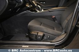 BMW 525 d Touring Automatas 2011 full