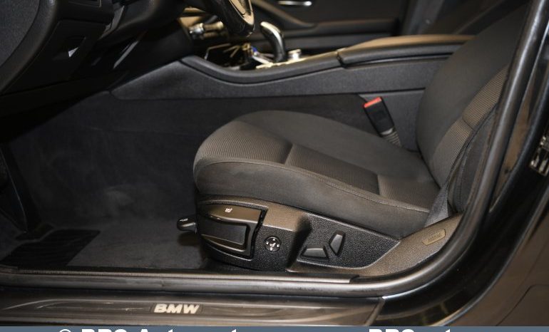 BMW 525 d Touring Automatas 2011 full