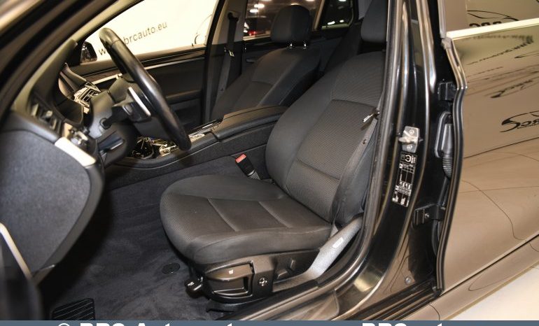 BMW 525 d Touring Automatas 2011 full