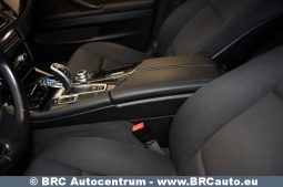 BMW 525 d Touring Automatas 2011 full
