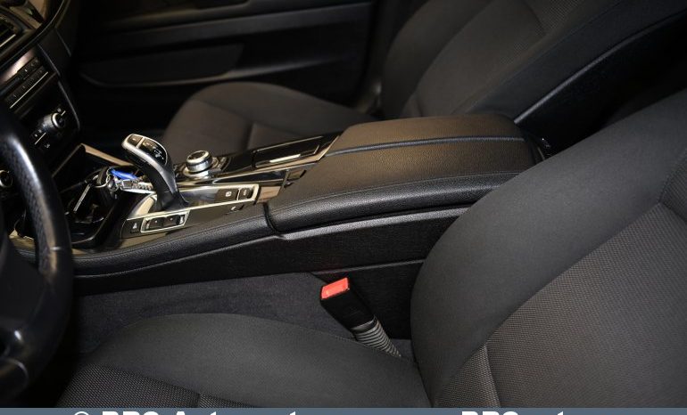 BMW 525 d Touring Automatas 2011 full
